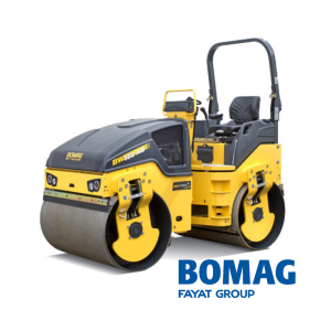 BOMAG BW-138-AD