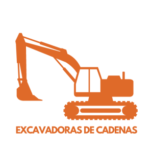 Excavadoras de Cadenas