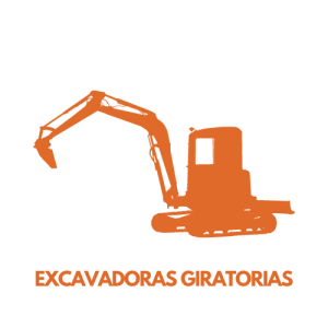 Excavadoras Giratorias