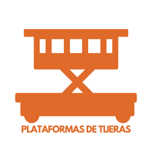 Plataformas de Tijeras