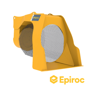 Cuchara Cribadora  BS 1600