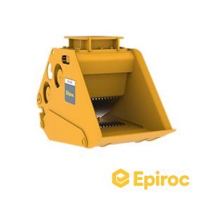 Cuchara Trituradora BC 2500