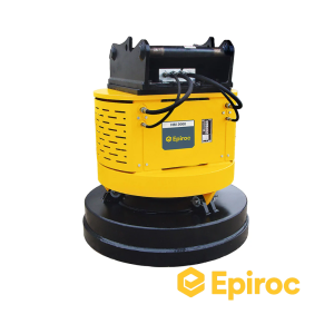 Imán de excavadora HM 1500