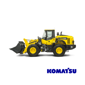 KOMATSU WA320