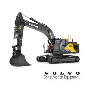 VOLVO EC250