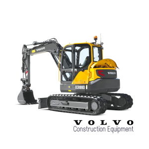 VOLVO ECR88D