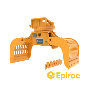 Pinza Hidráulica MG1500